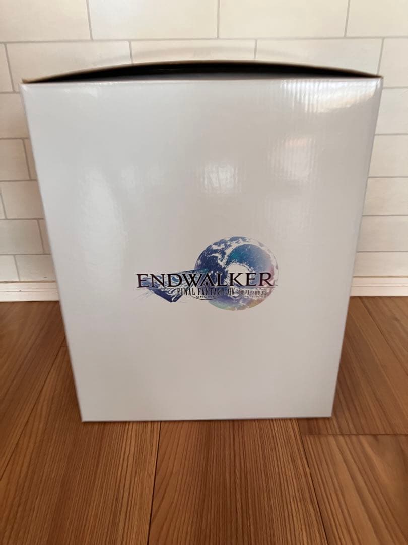 FF14 ファイナルファンタジー14 ハイクオリティフィギュア　ナイト　未開封