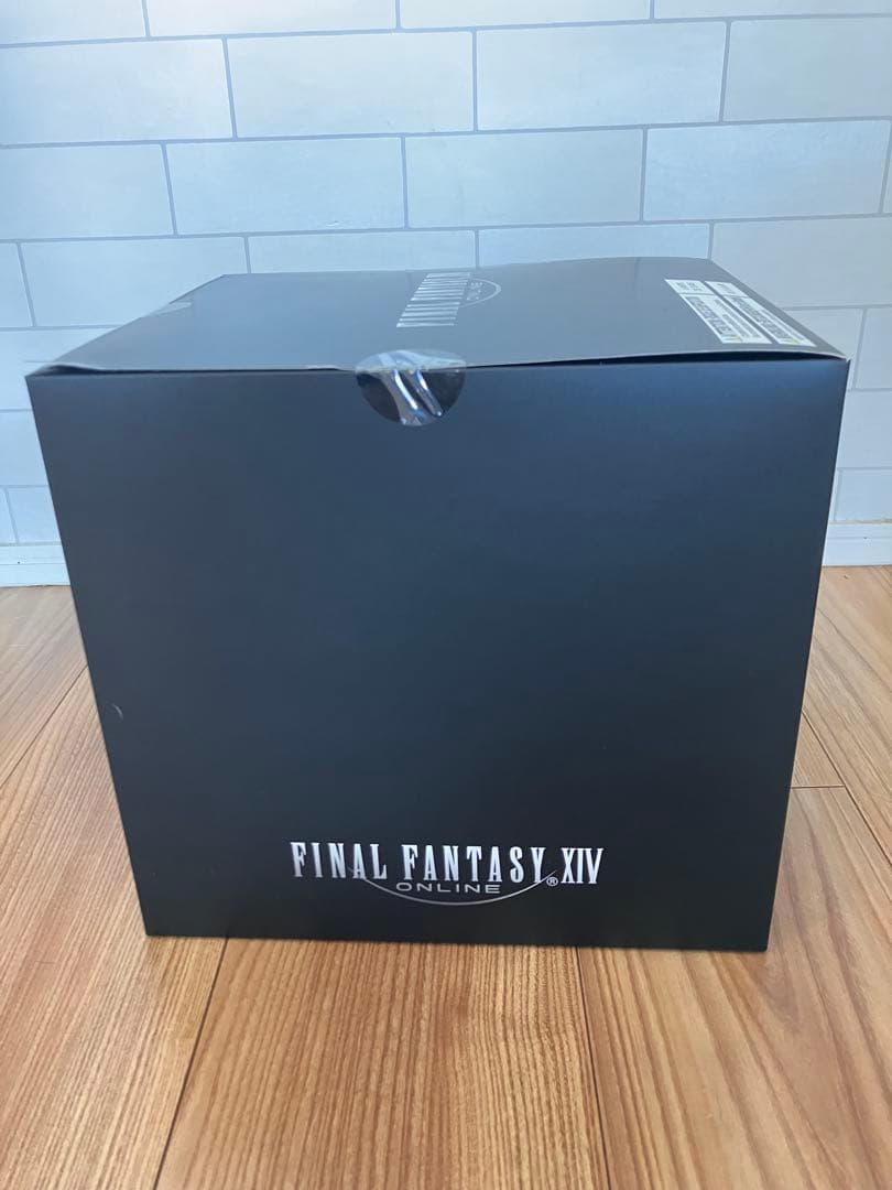FF14 ファイナルファンタジー14 ハイクオリティフィギュア　ナイト　未開封