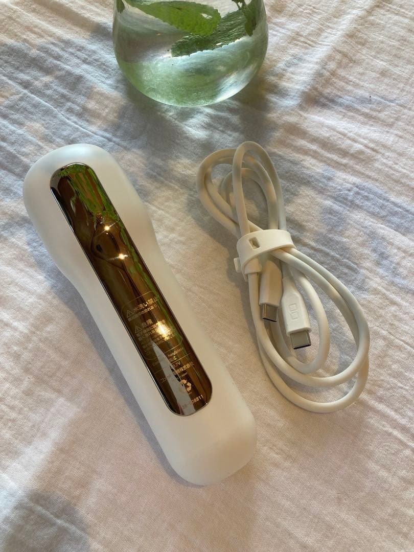 サキナ美顔器 ハンドピース温熱・冷却機能付き