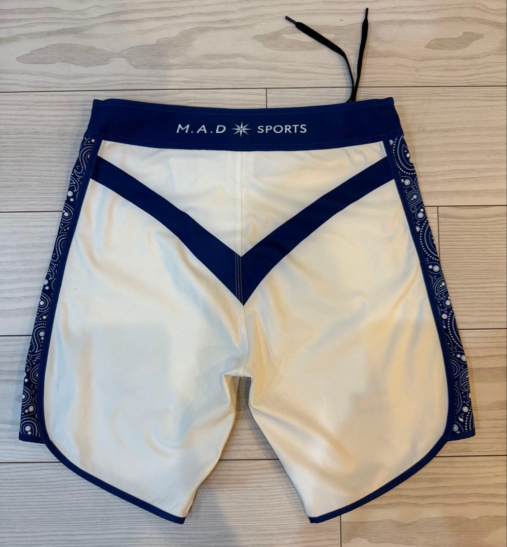 【⚠️コロンボ】M.A.D SPORTS サーフパンツ 26サイズ