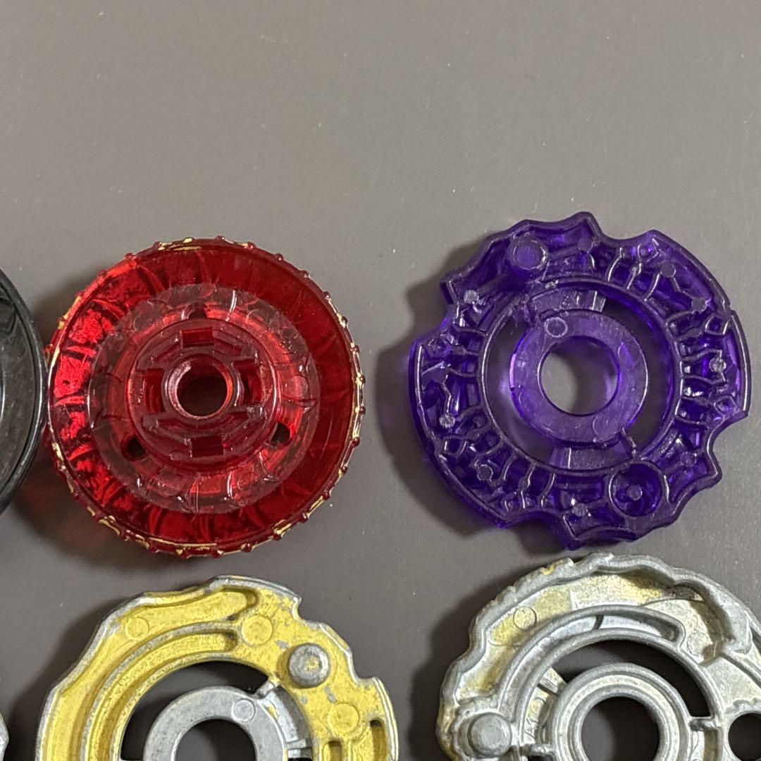 メタルファイトベイブレード　ゼロジー　パーツ　まとめ売り　【ジャンク】