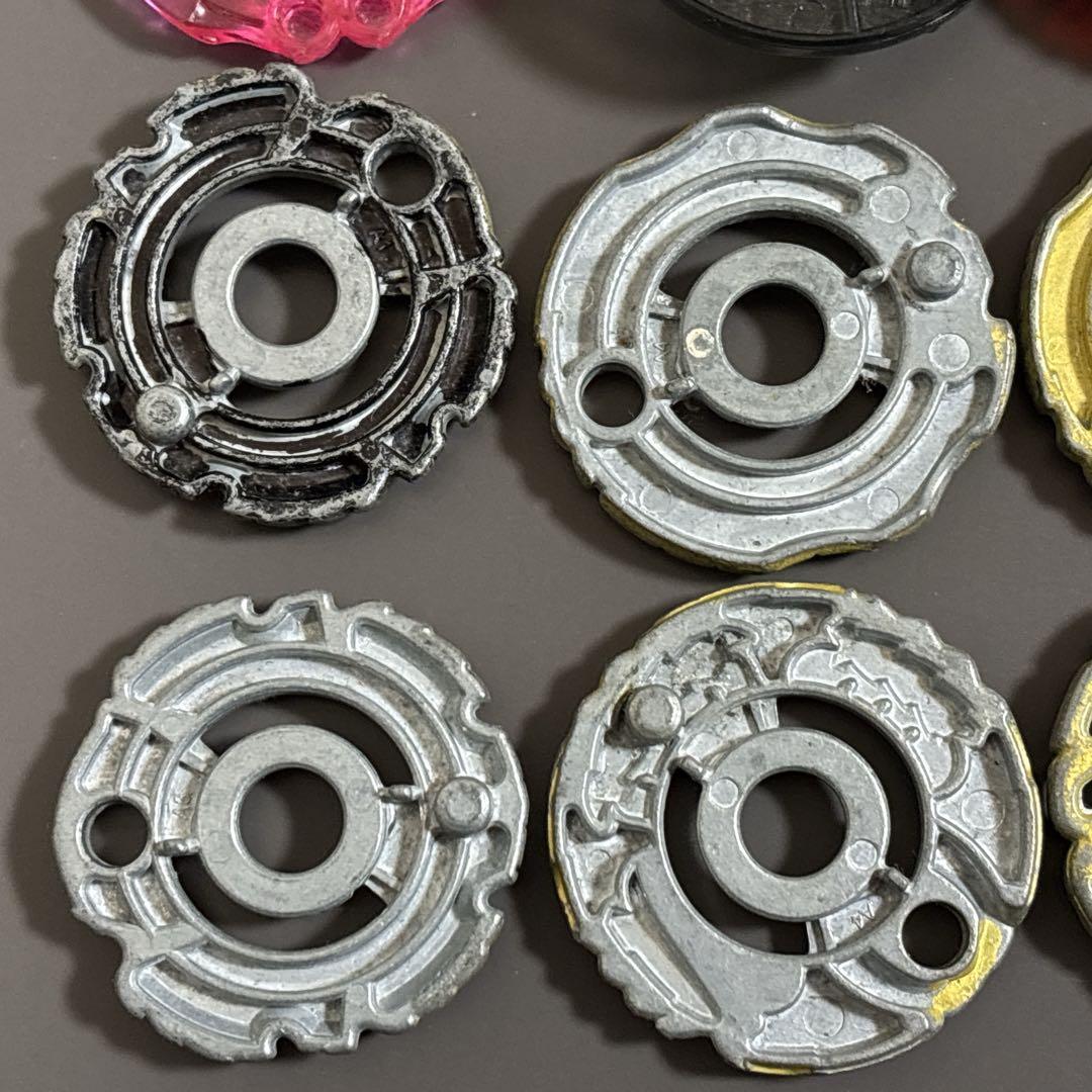 メタルファイトベイブレード　ゼロジー　パーツ　まとめ売り　【ジャンク】