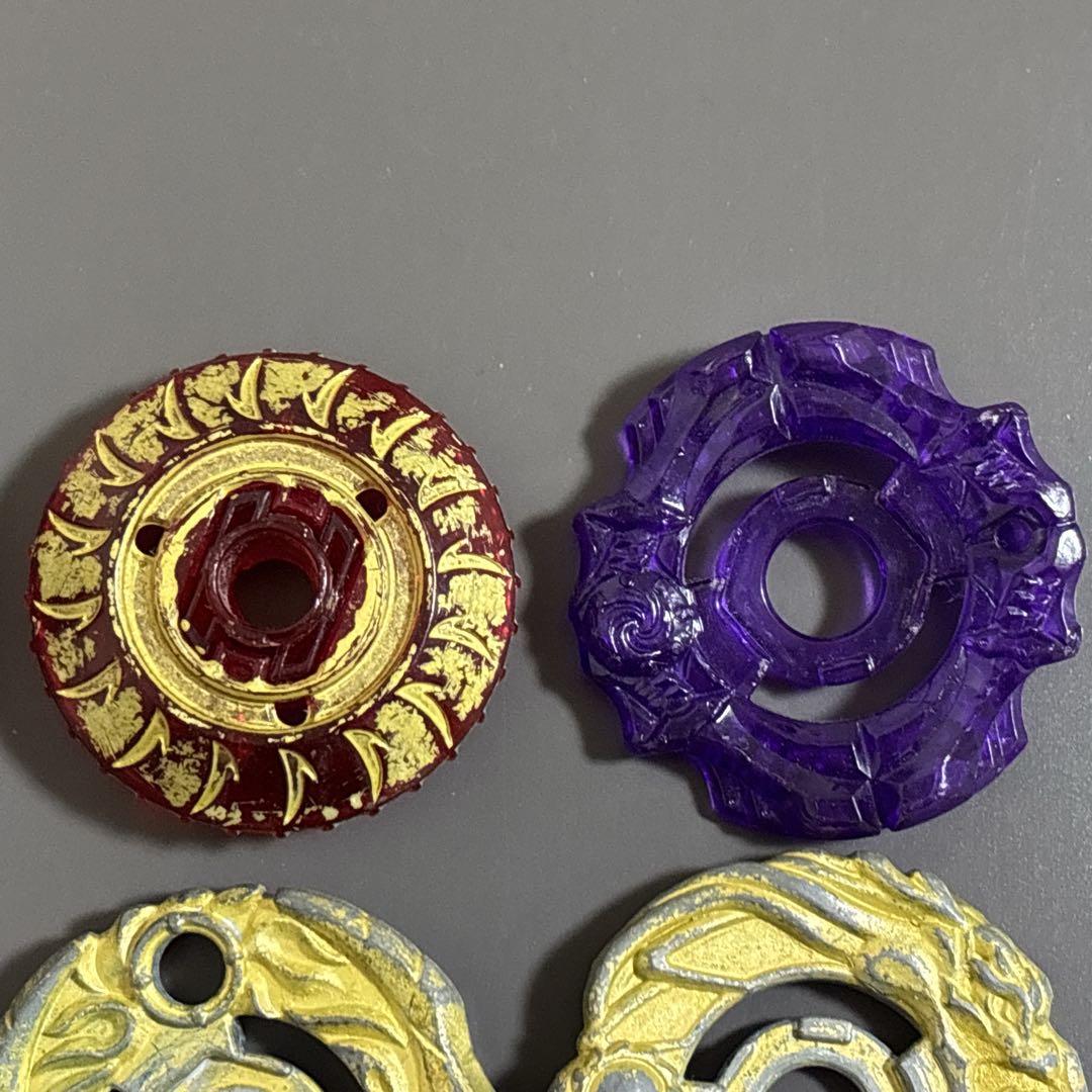 メタルファイトベイブレード　ゼロジー　パーツ　まとめ売り　【ジャンク】