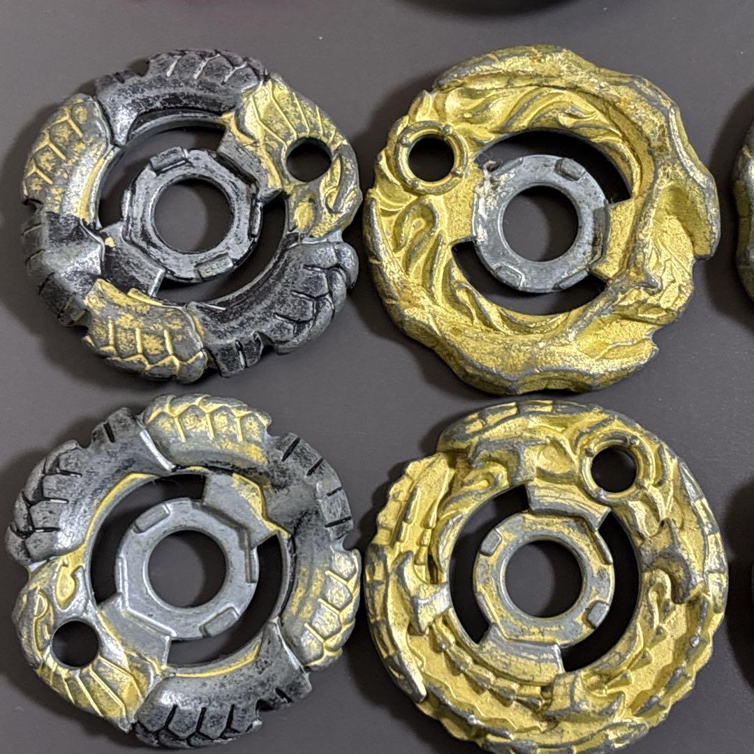 メタルファイトベイブレード　ゼロジー　パーツ　まとめ売り　【ジャンク】