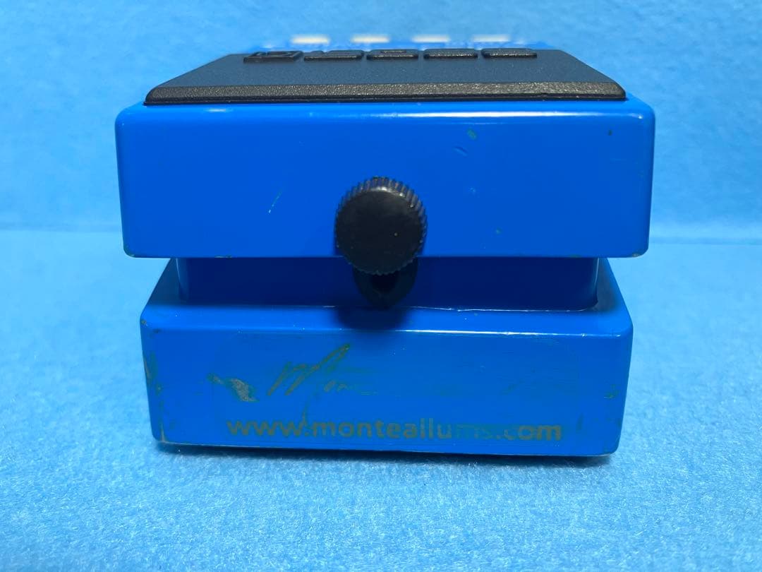 BOSS CS-3 改 Monte Allums Ultra Mod Plus