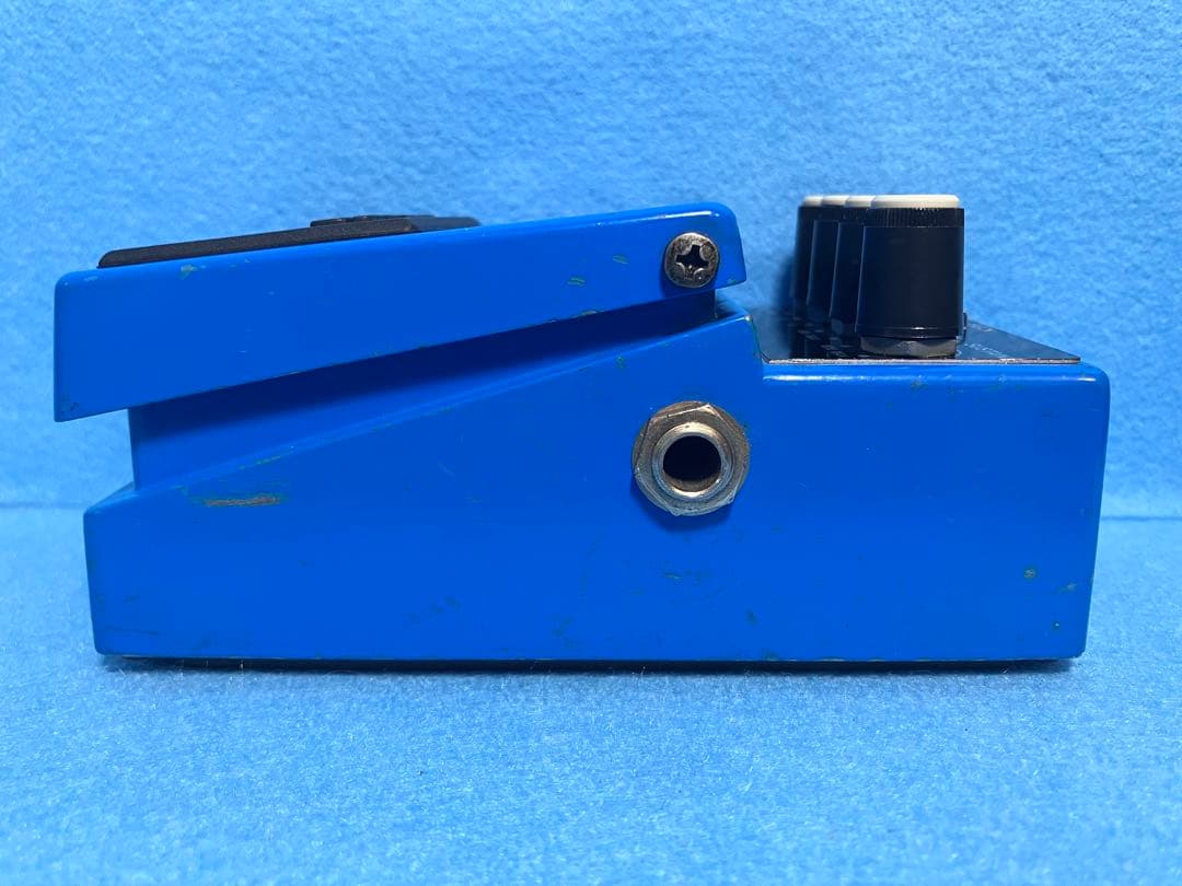 BOSS CS-3 改 Monte Allums Ultra Mod Plus