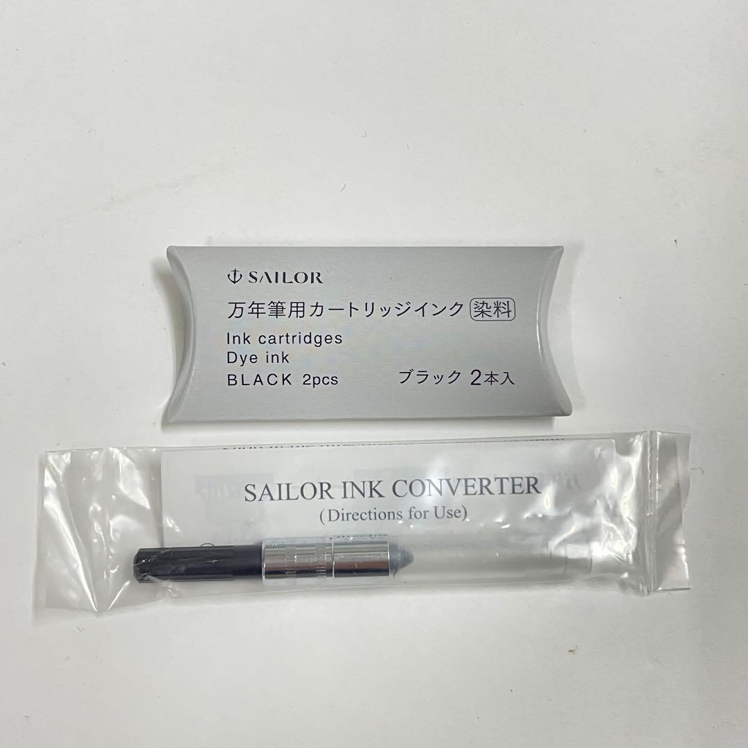 【北アメリカ限定 万年筆】新品プロギア M字 ジンマティーニ 21金