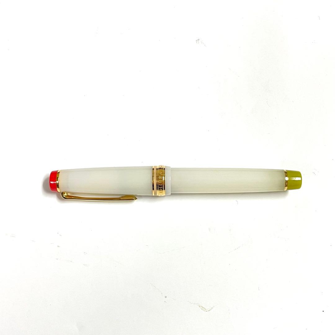 【北アメリカ限定 万年筆】新品プロギア M字 ジンマティーニ 21金