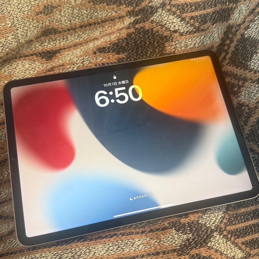 iPad Pro第3世代11インチ 128GB