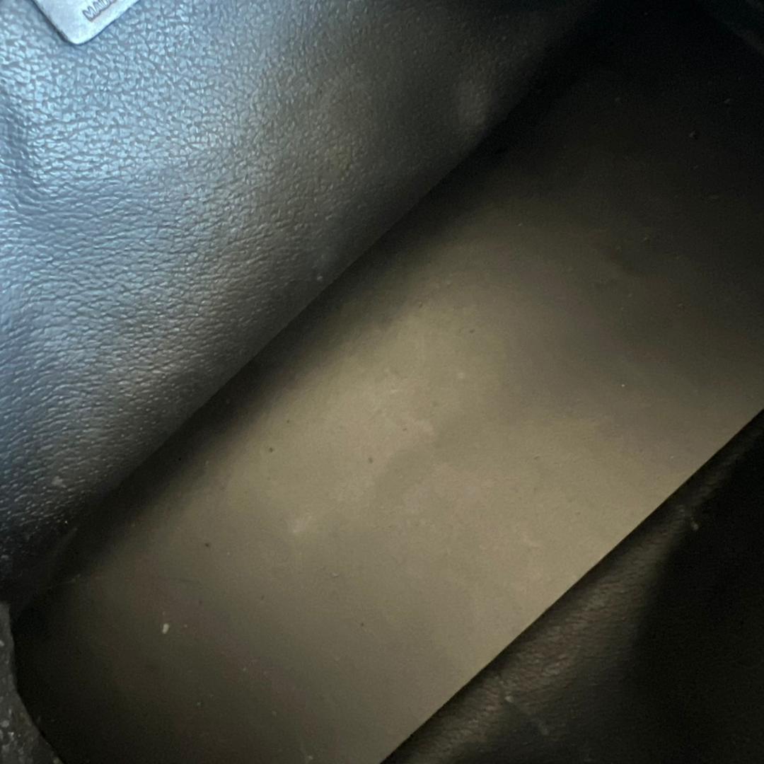 ⭐️CELINE⭐️セリーヌ マカダム トートバッグ ブラック A4収納可