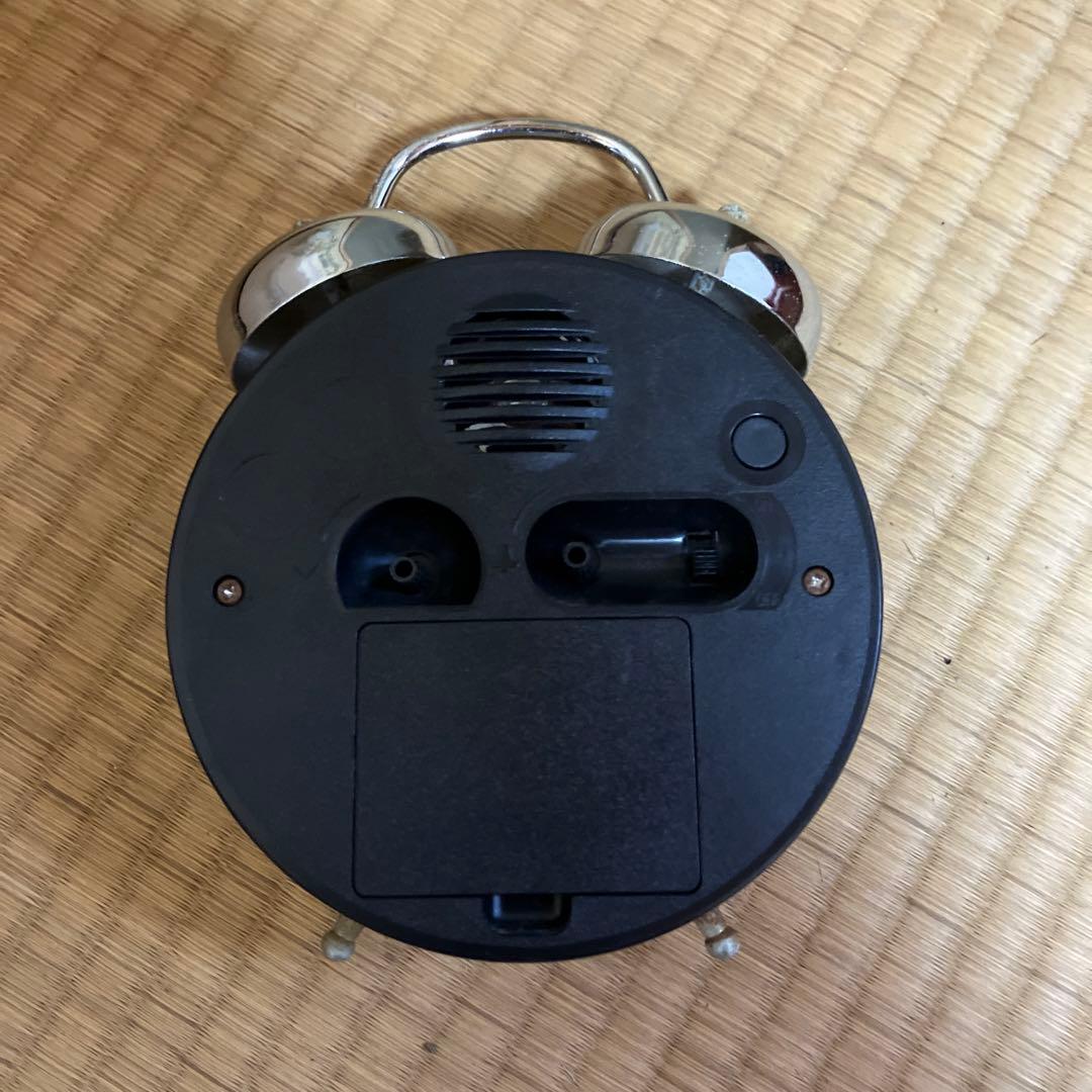 D.Gray-man　目覚まし時計