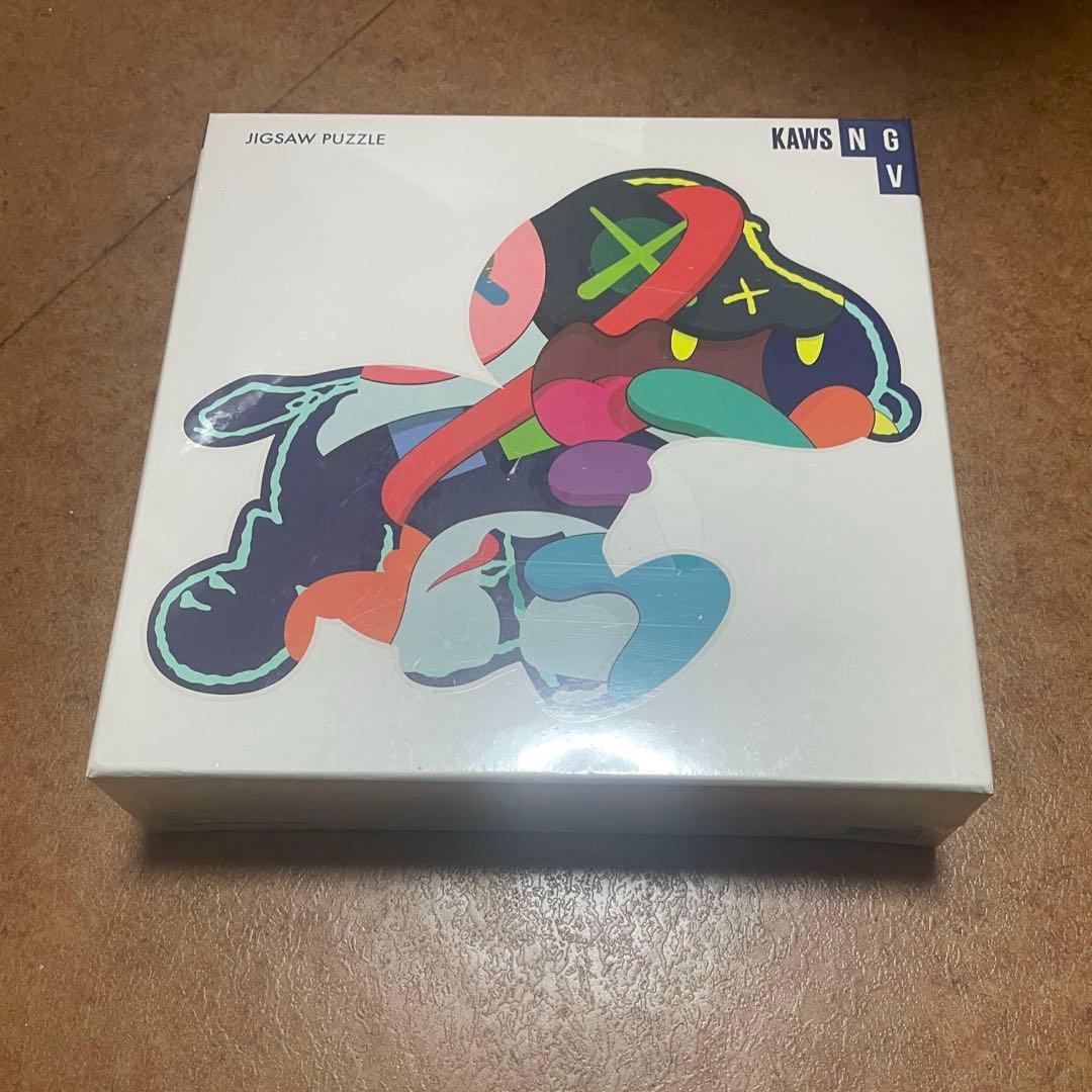 KAWS スヌーピー ジグソーパズル　1000ピース