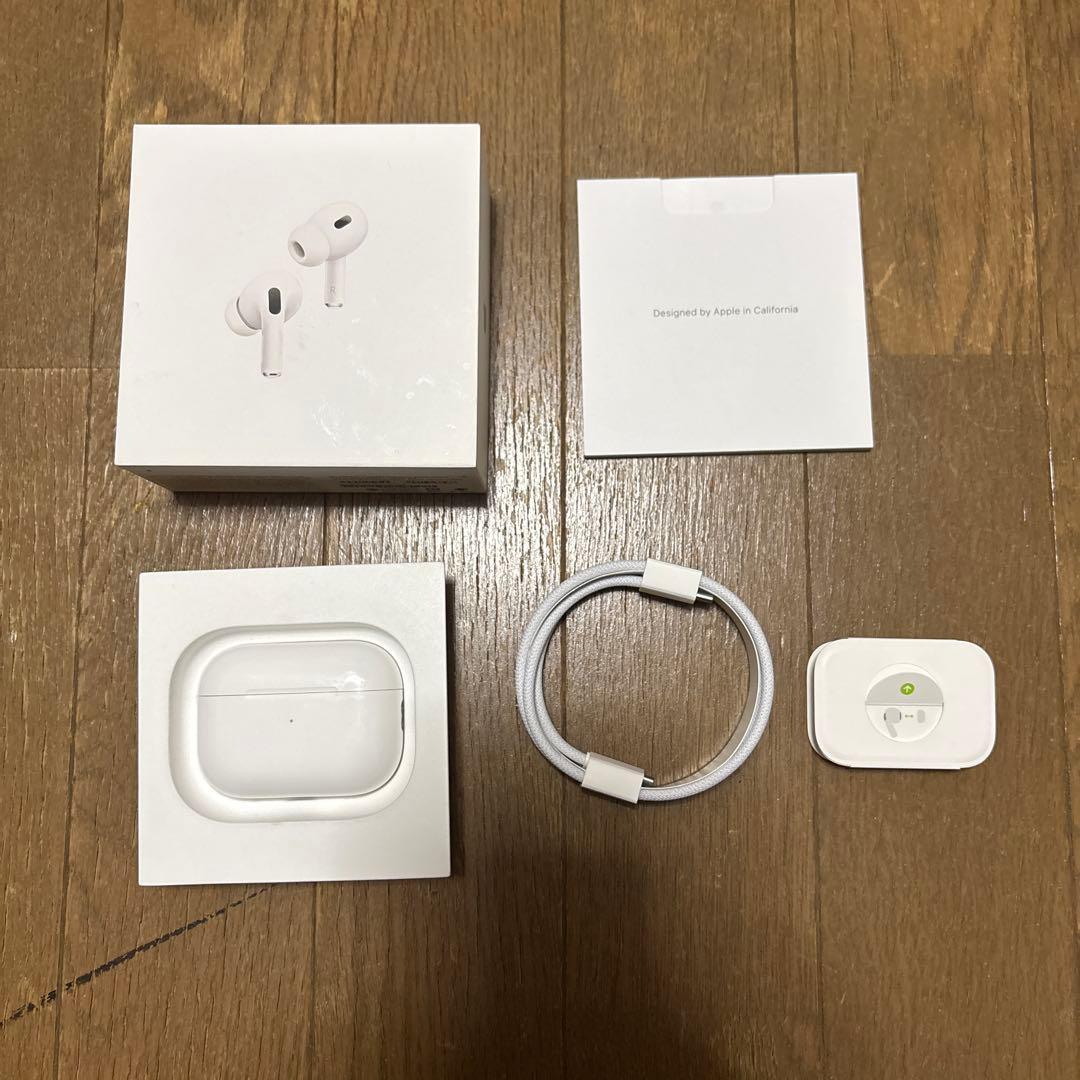 AirPods Pro2世代