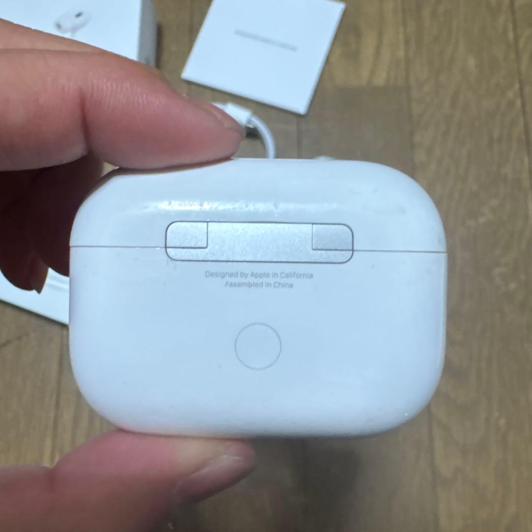 AirPods Pro2世代
