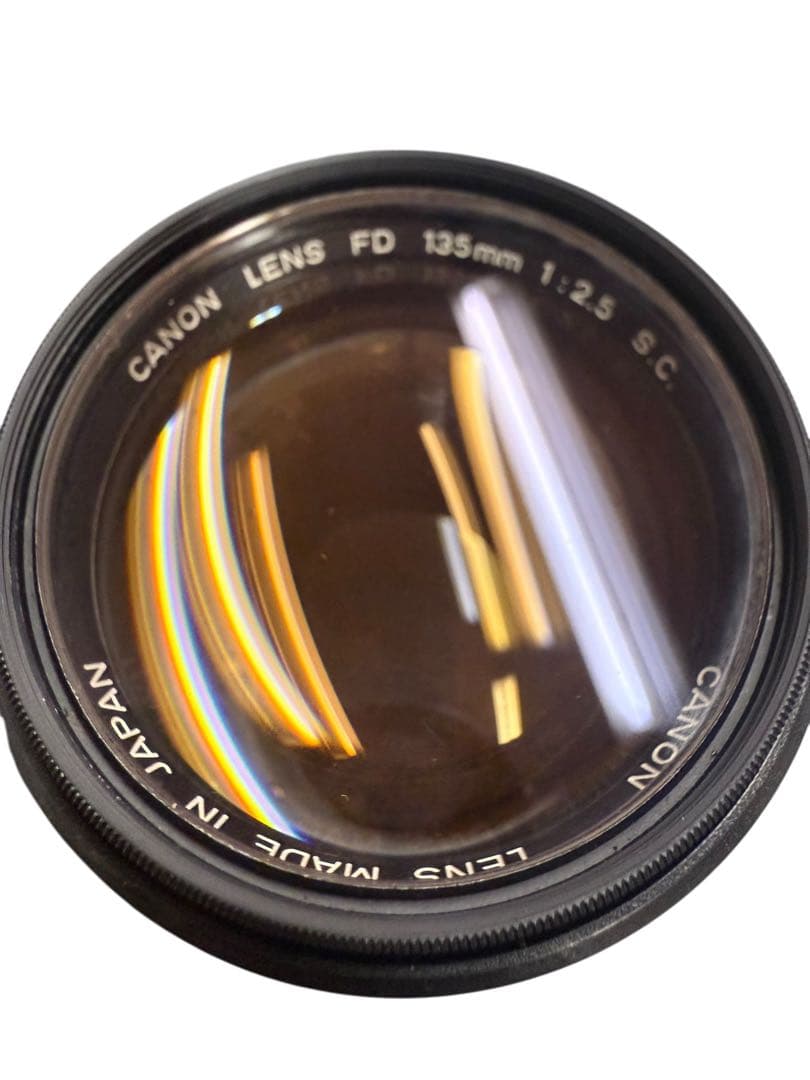 Canon FTb 一眼レフカメラ レンズ ストロボ フラッシュ セット