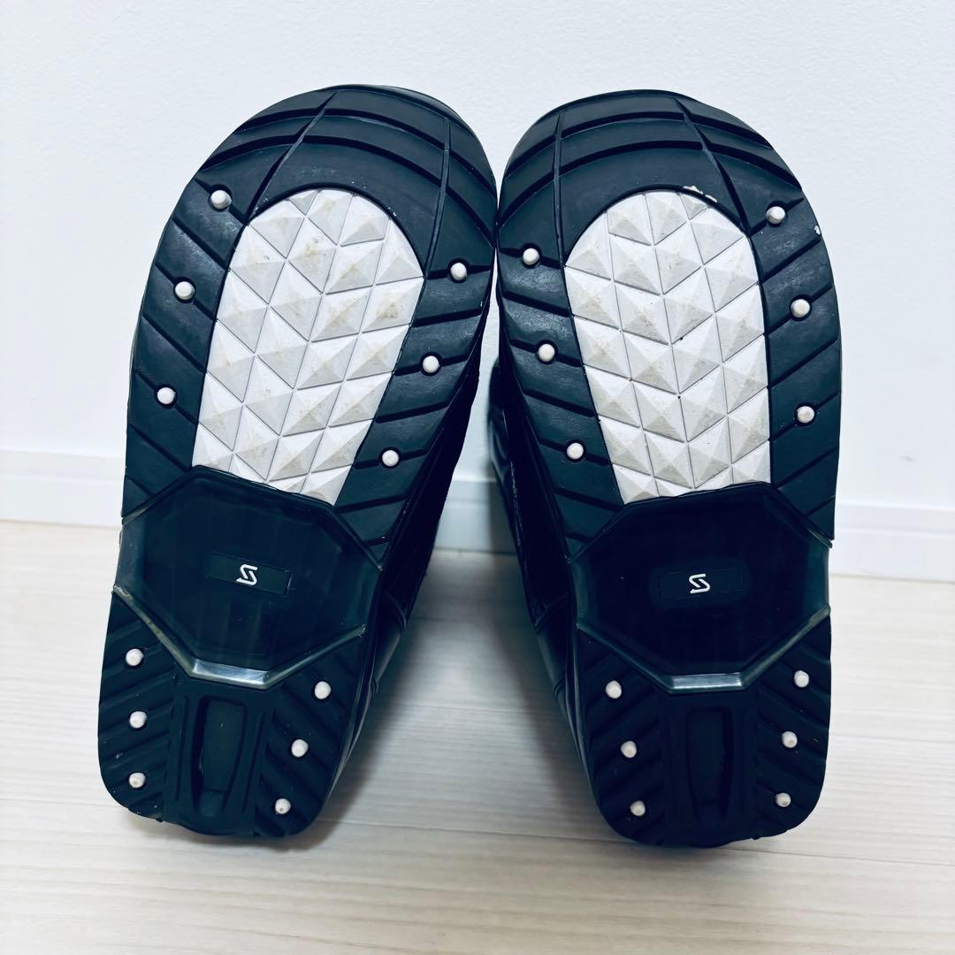 美品　ダブルBOA スノーボード　ブーツ　27cm