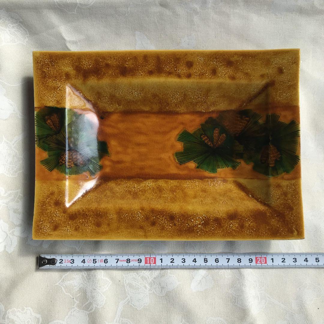 浅蔵五十吉　松韻卓上飾