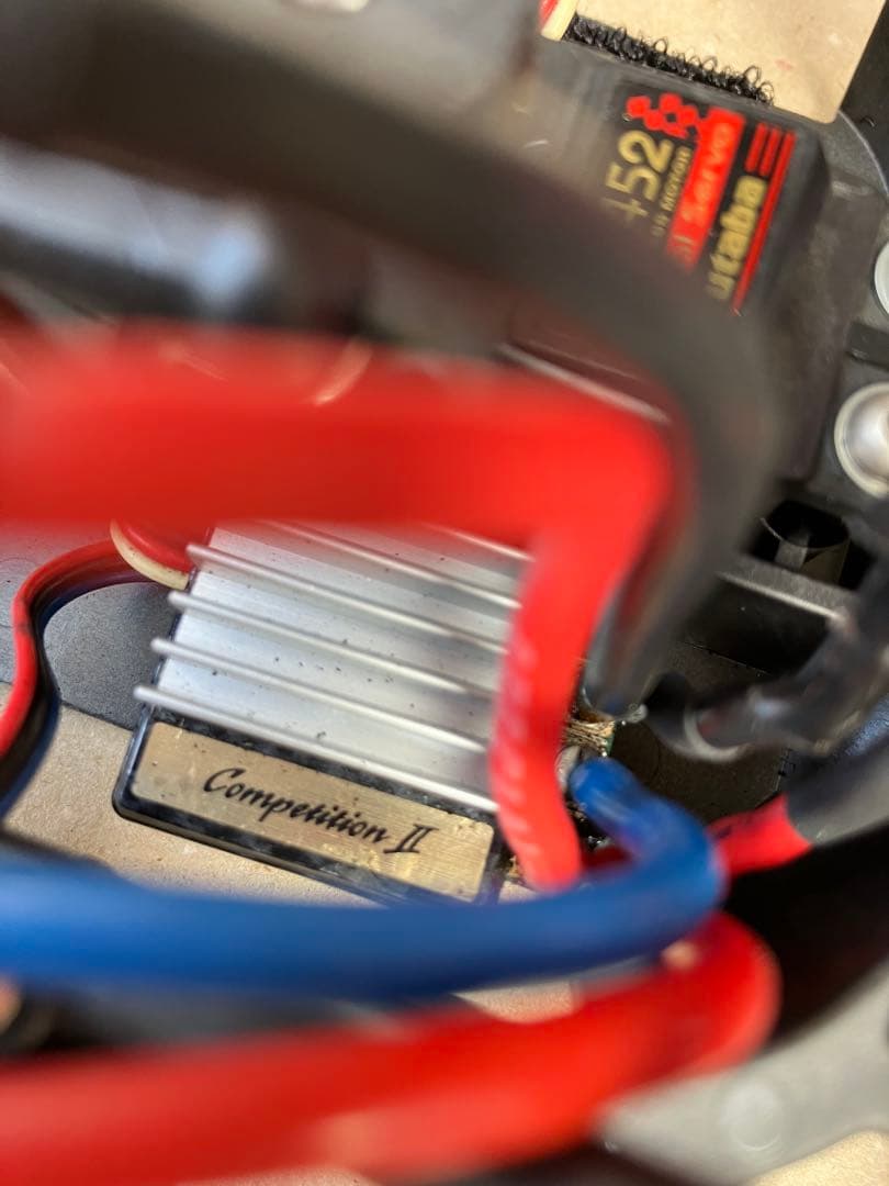 タミヤ　M07コンセプト　メカOPパーツその他