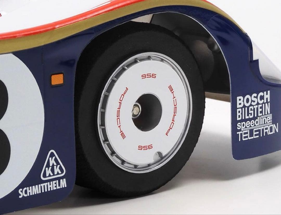 タミヤ 1/10 ポルシェ956 新品未開封