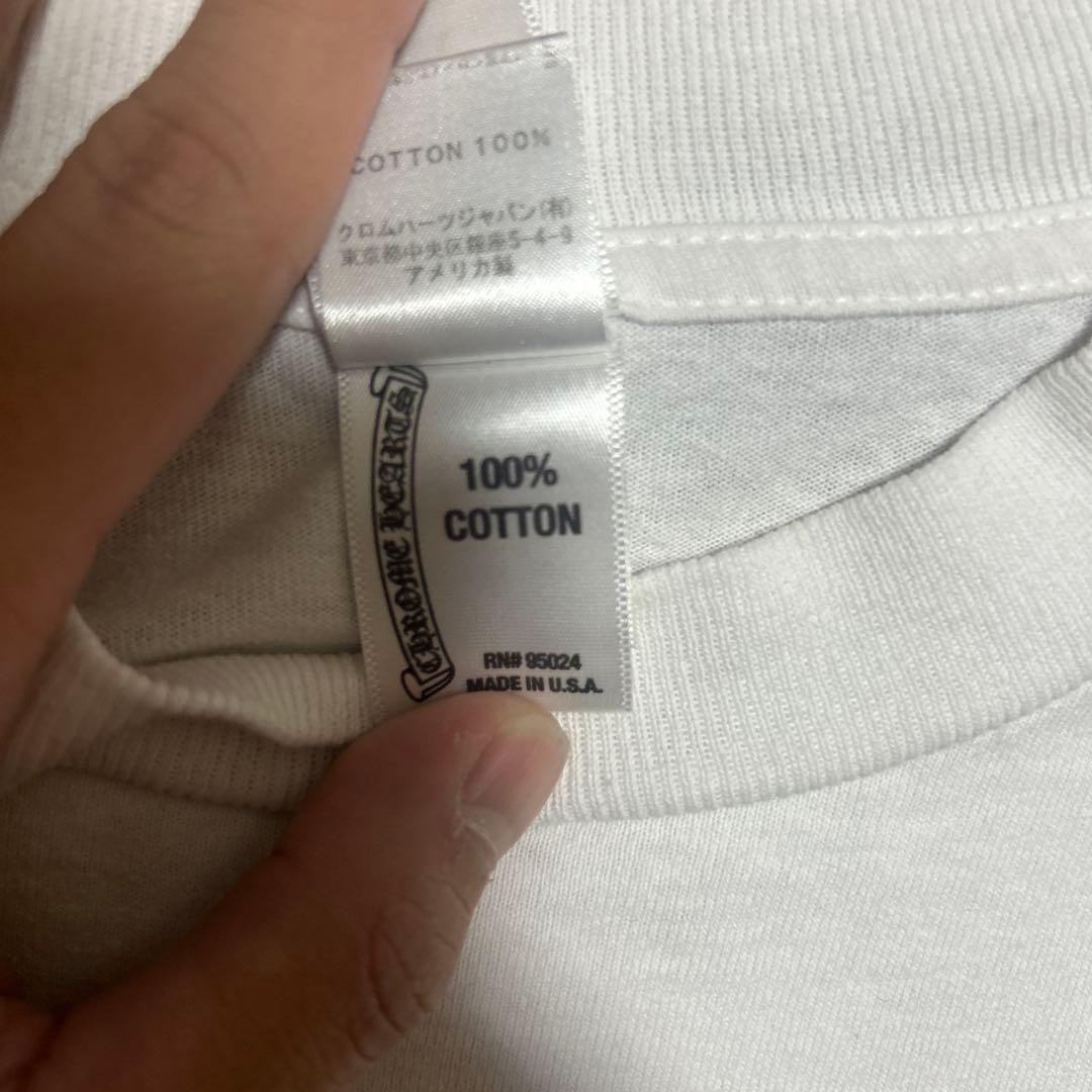 クロムハーツティーシャツ