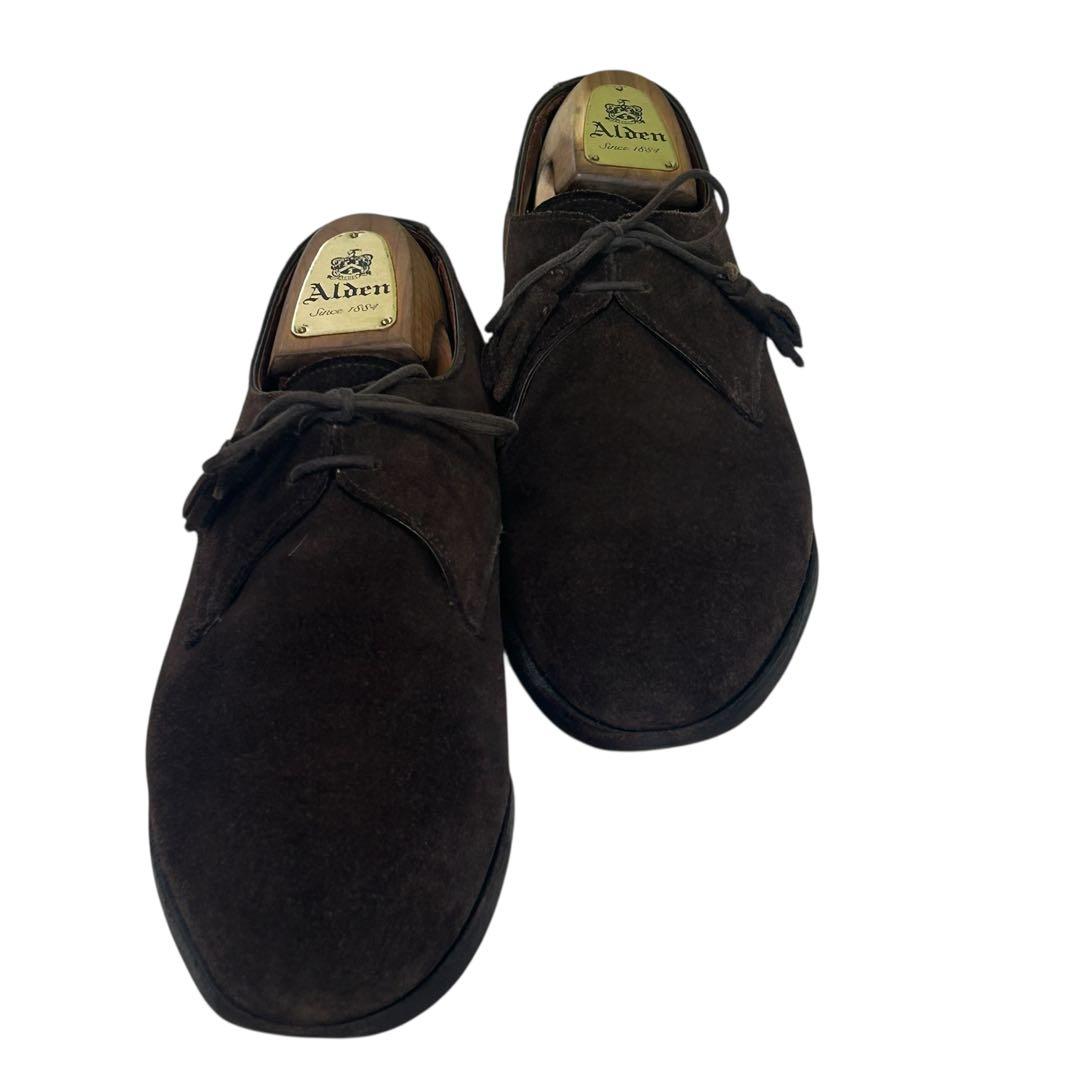 Kanrin2019 美品 クロケット&ジョーンズ ギリー シューズ　27