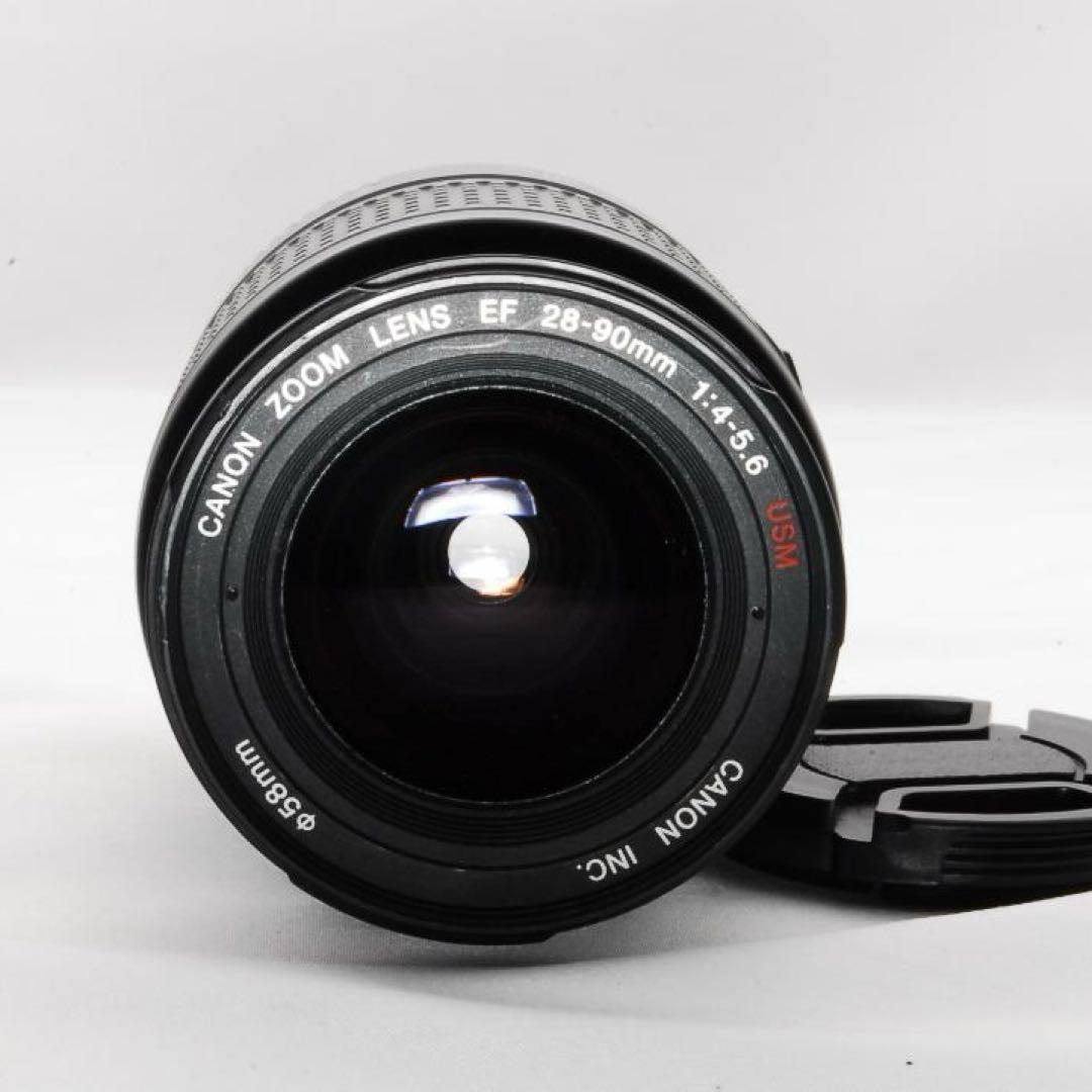 即購入OK！Canon EOS Kiss X4➕28-90mm USMセット