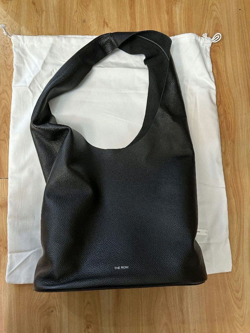 the row ザロウ Bindle Three ホーボーバッグ