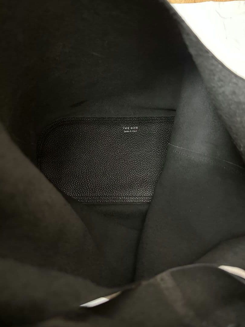 the row ザロウ Bindle Three ホーボーバッグ