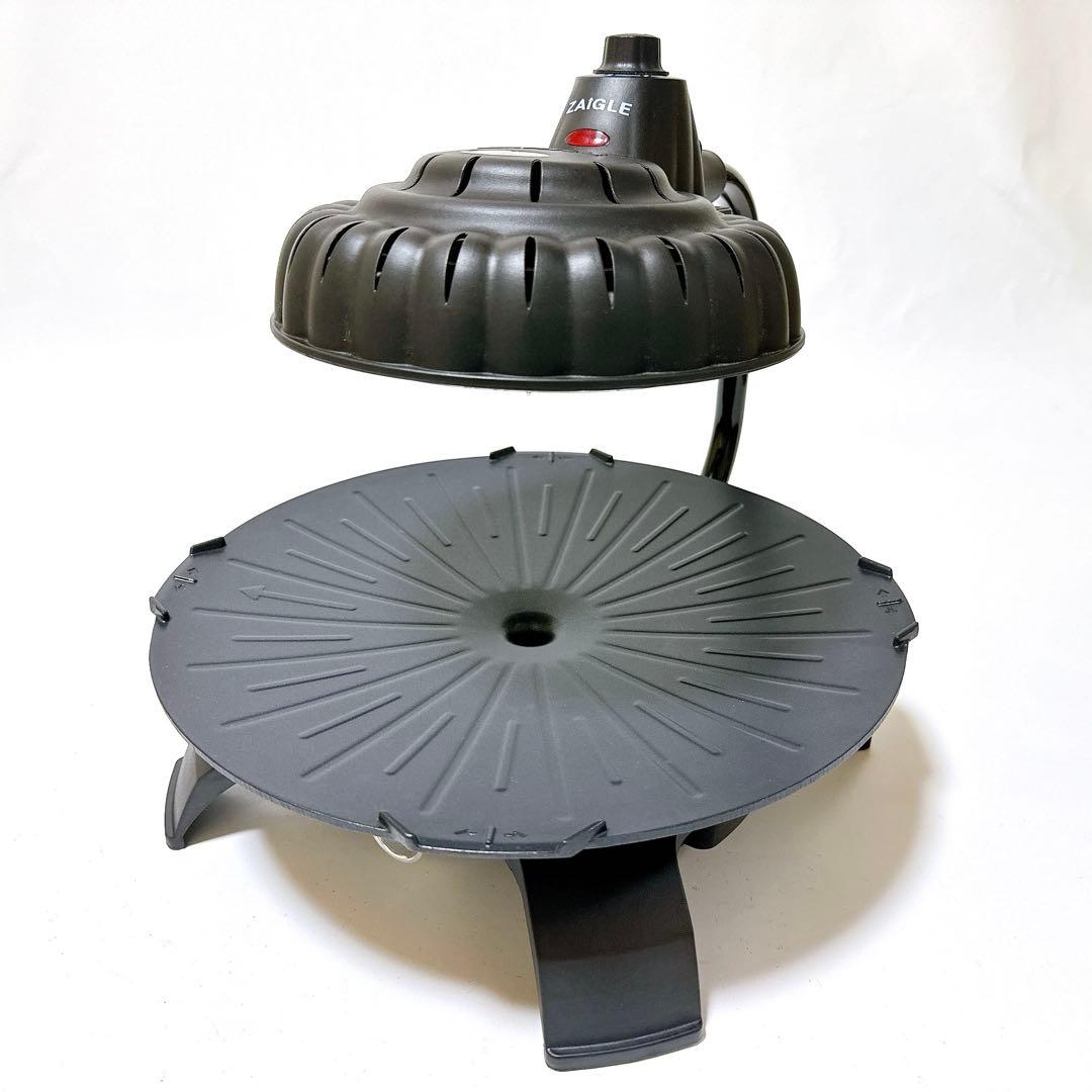 未使用品 ZAIGLE ザイグル NC-100 ロースター