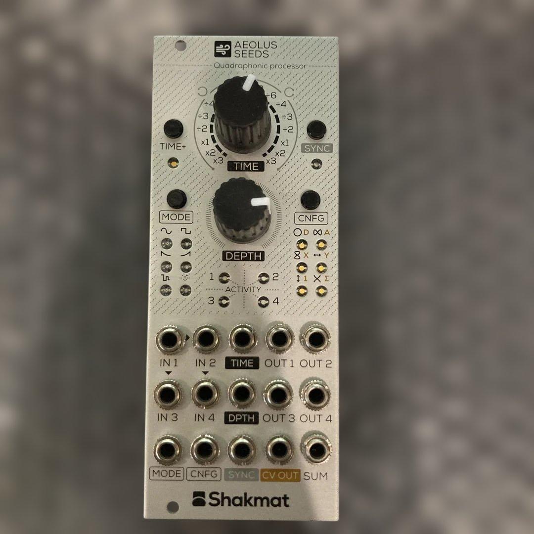 【Shakmat Modular】 Aeolus Seeds