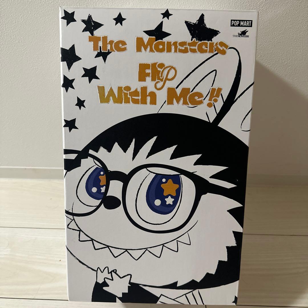 最安値 ラブブ The Monster Flip With Me!!