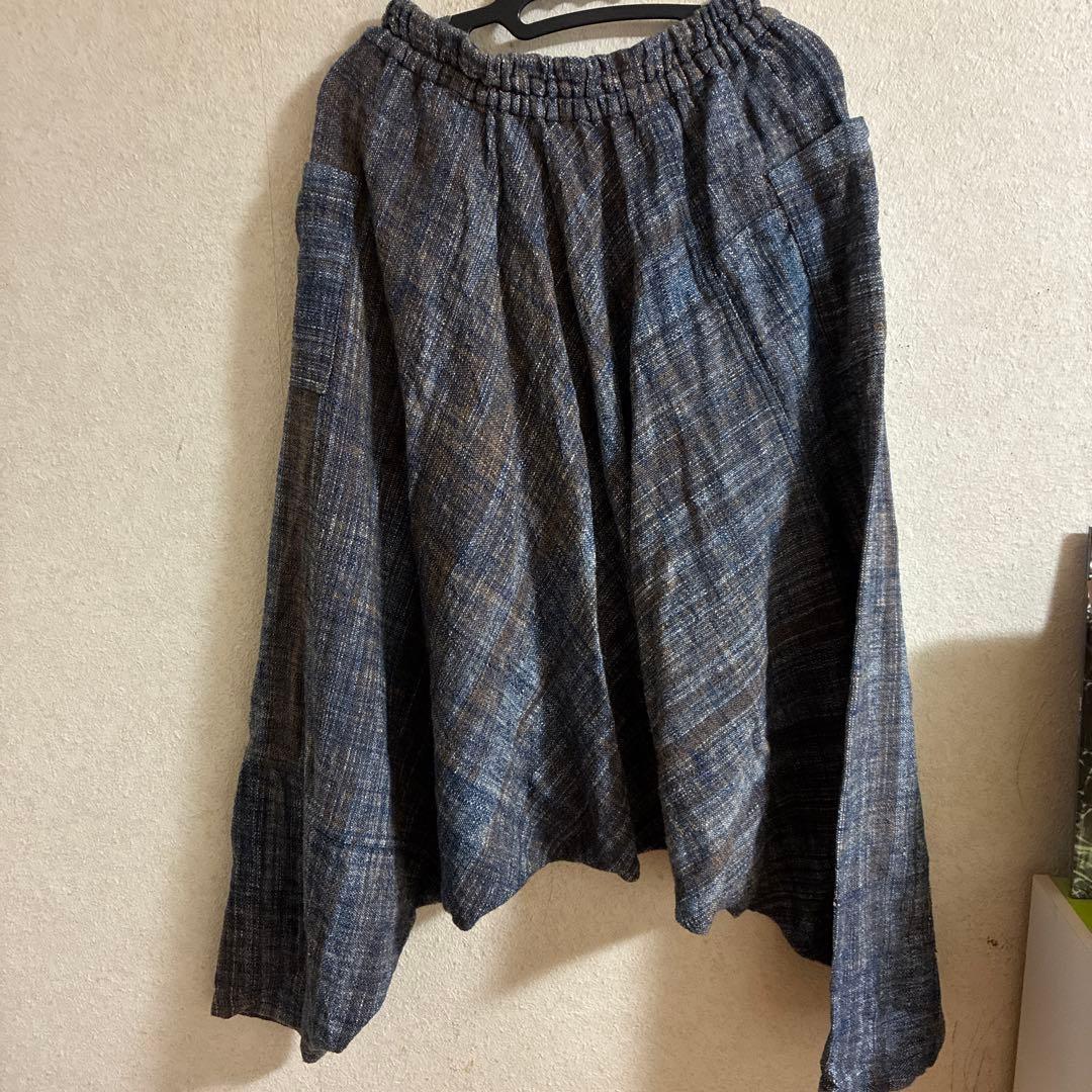 うさと　ムササビ　ネイビー系