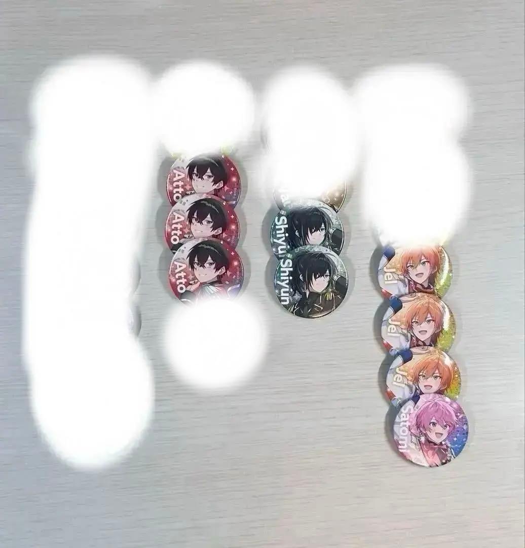 すとふぇす 缶バッジ まとめ売り