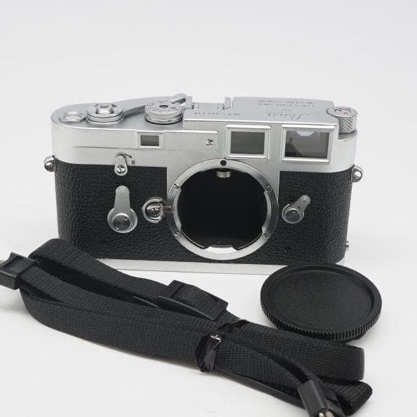 Leica M3 シングルストローク ボディ