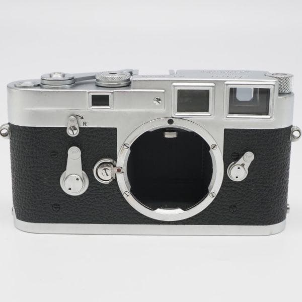 Leica M3 シングルストローク ボディ