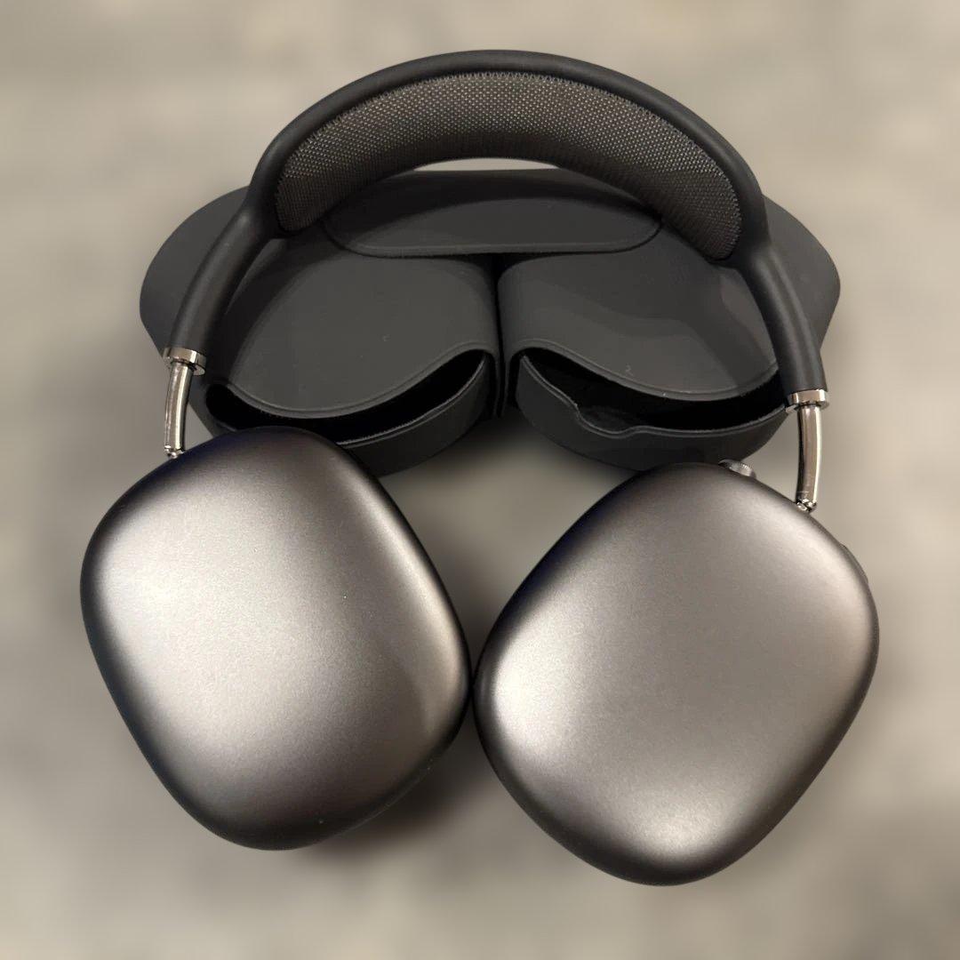 イヤホン AirPods MAX Lightning