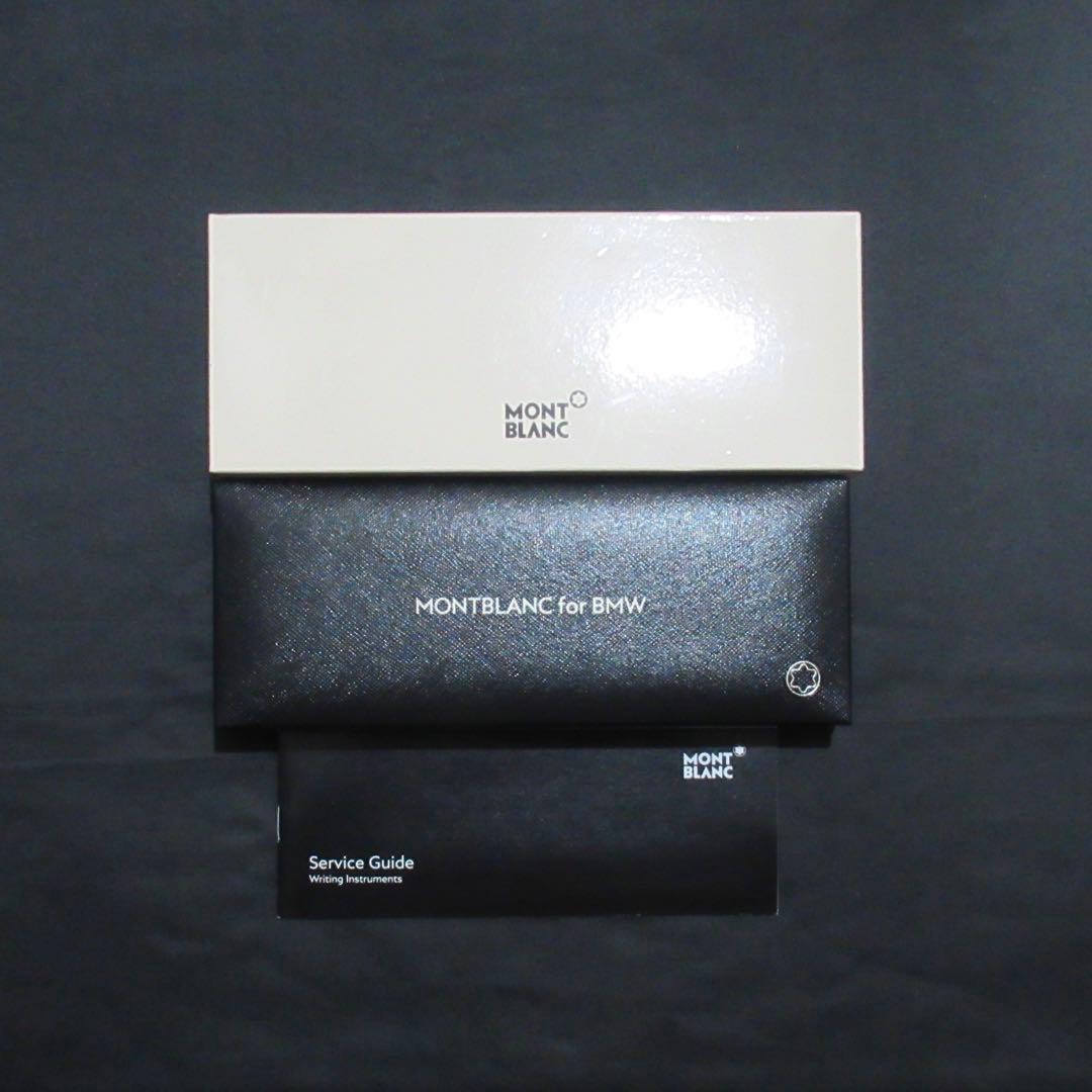 モンブラン ボールペン BMW ミッドサイズ 127130