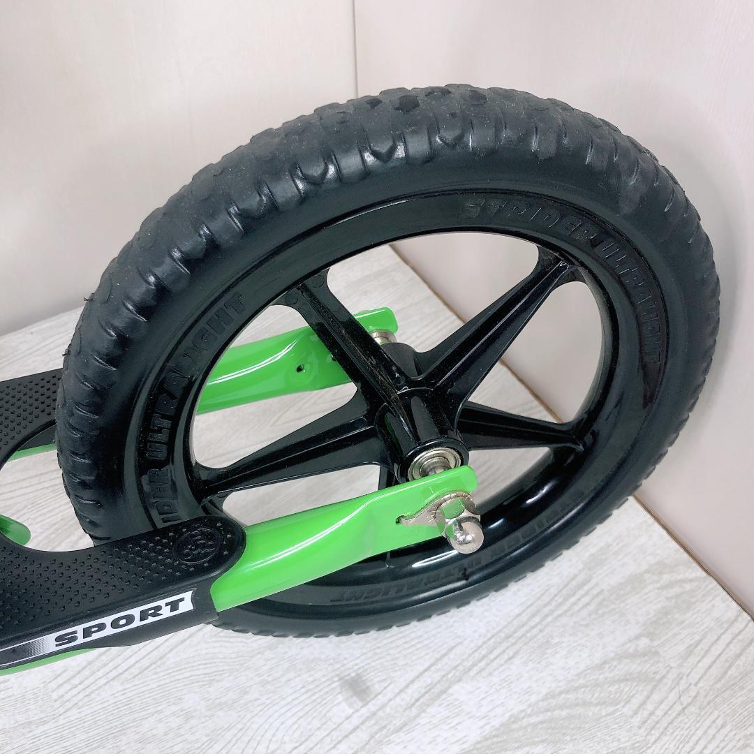【すえっこ 】STRIDERストライダー スポーツモデルSPORT 12イ