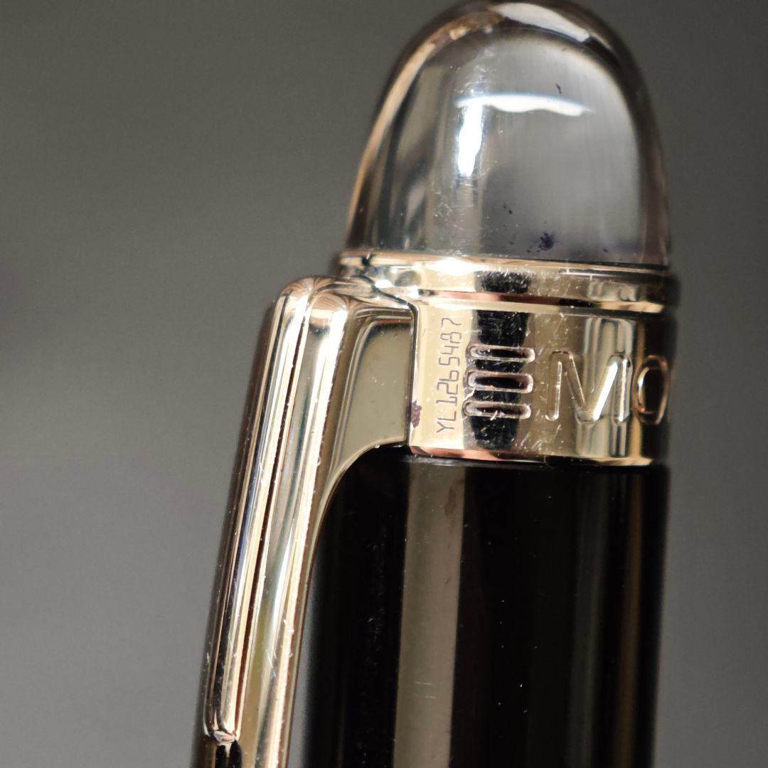 montblanc スターウォーカー ボールペン モンブラン 訳アリ