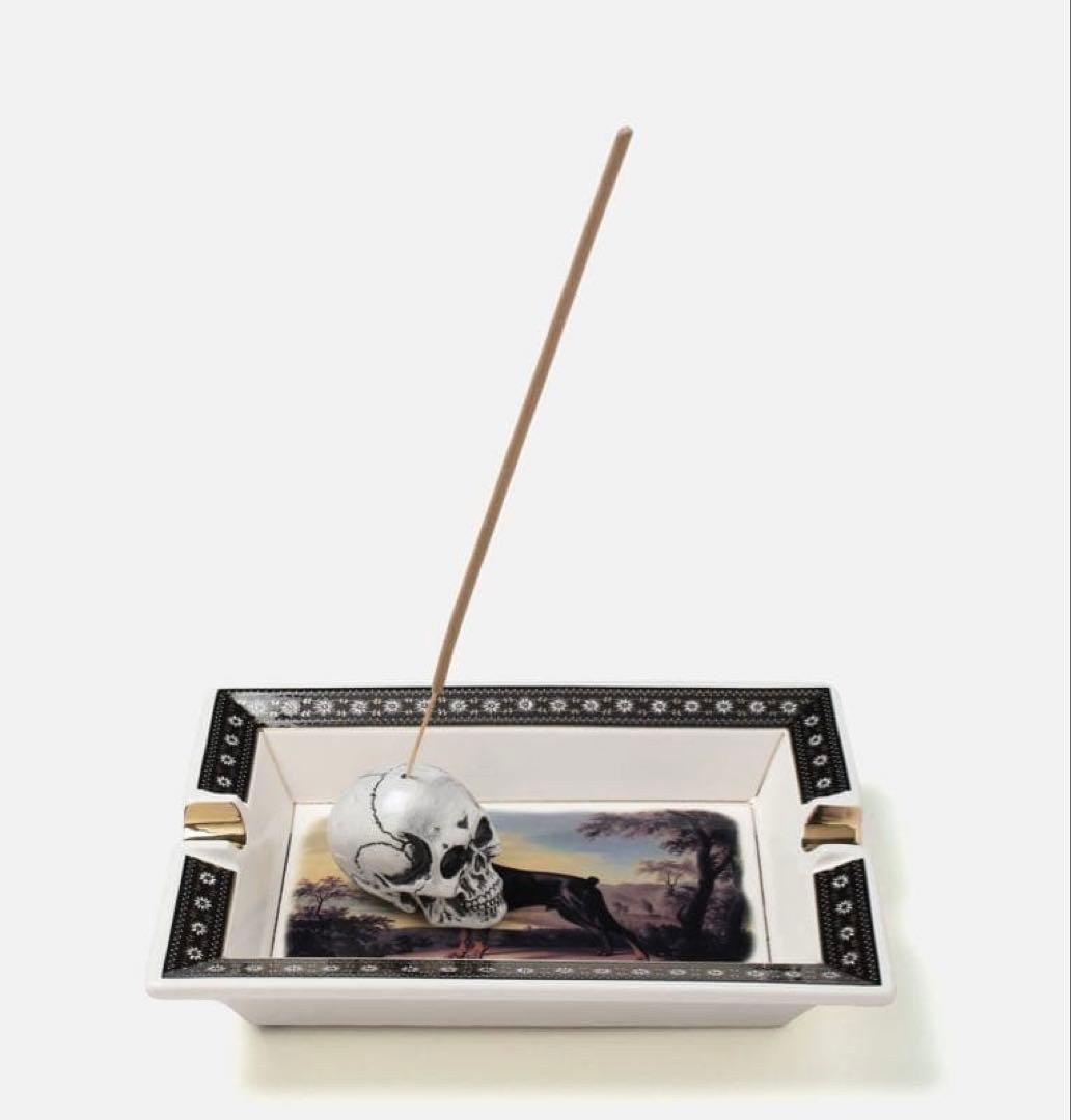 【新品未使用】NEIGHBORHOOD SQUARE INCENSE TRAY