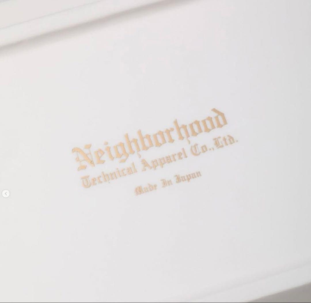 【新品未使用】NEIGHBORHOOD SQUARE INCENSE TRAY