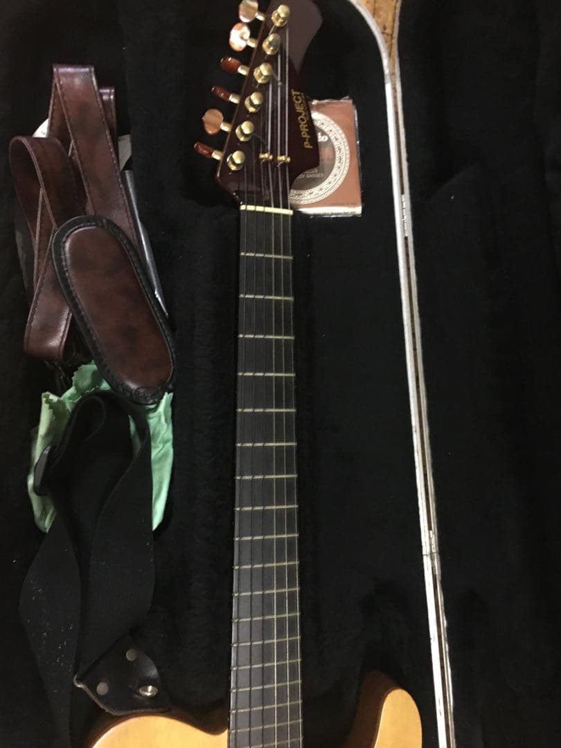 P project エレキギター