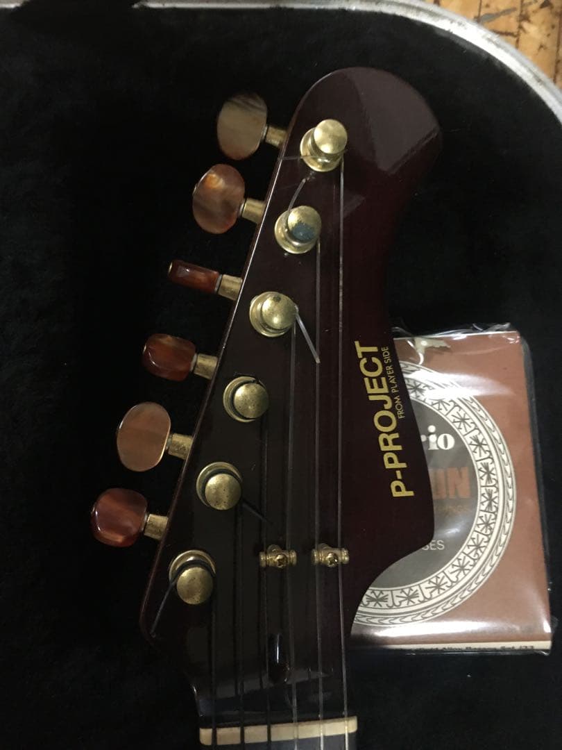 P project エレキギター