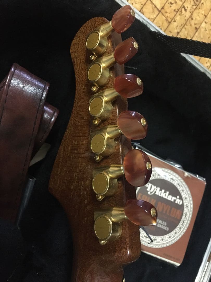 P project エレキギター