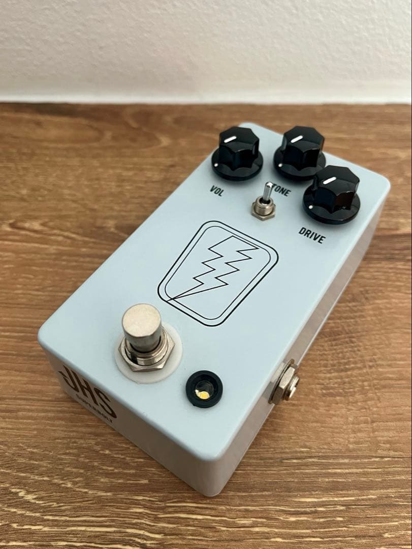 ギター JHS pedals Superbolt v1