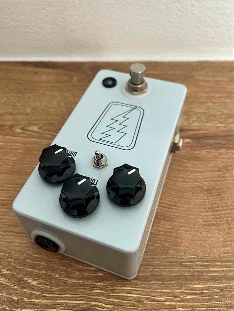 ギター JHS pedals Superbolt v1