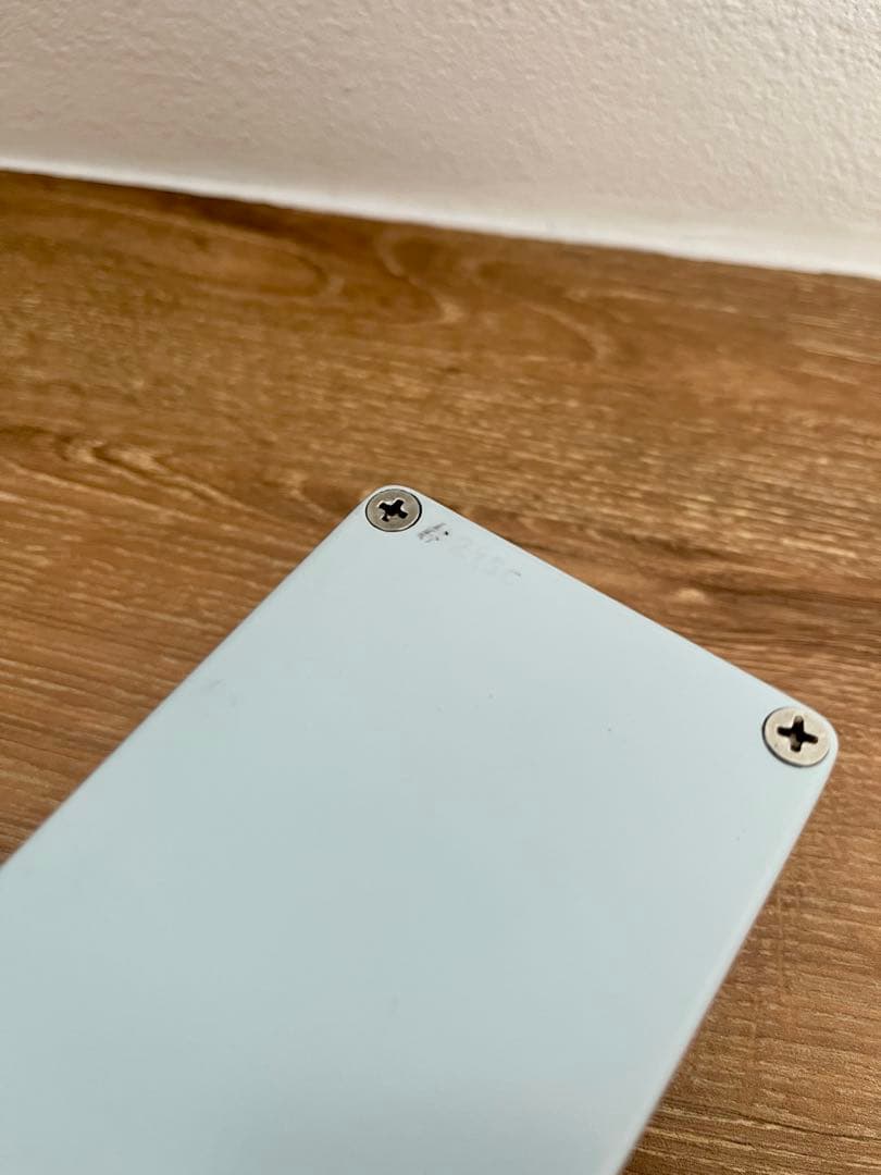 ギター JHS pedals Superbolt v1