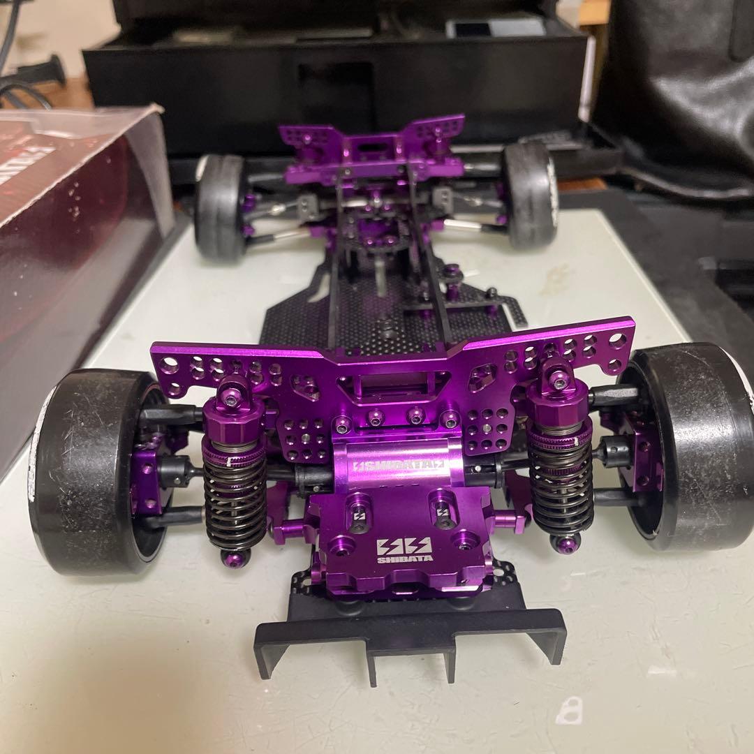 R31ハウス　GRK4 パープル