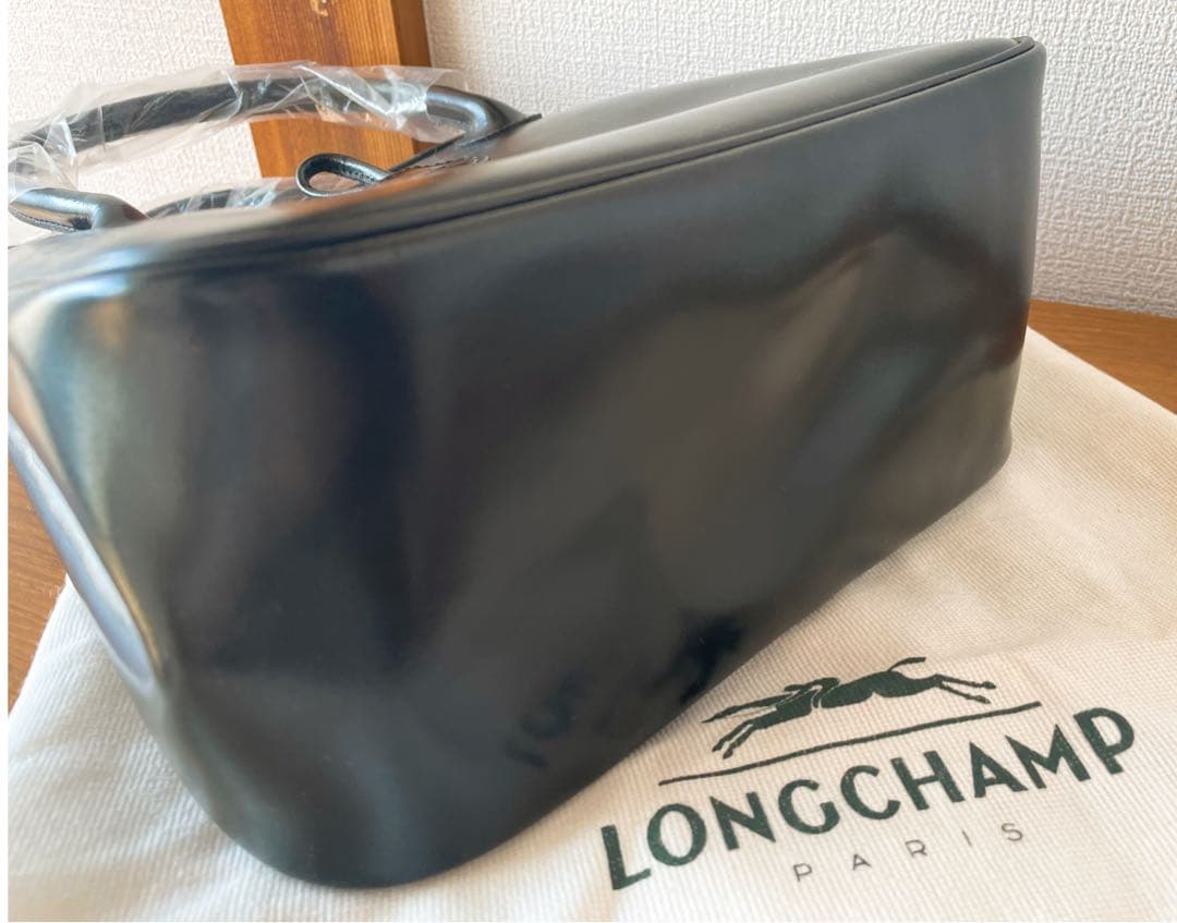 ロンシャン ロゾ トップハンドル ハンドバッグ