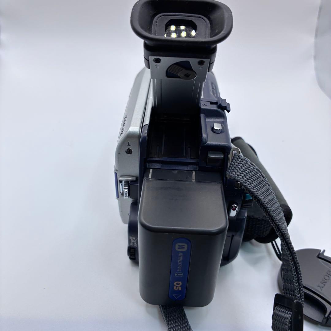 SONY MiniDVカメラ DCR-TRV50